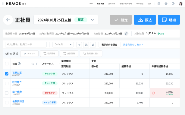 労務